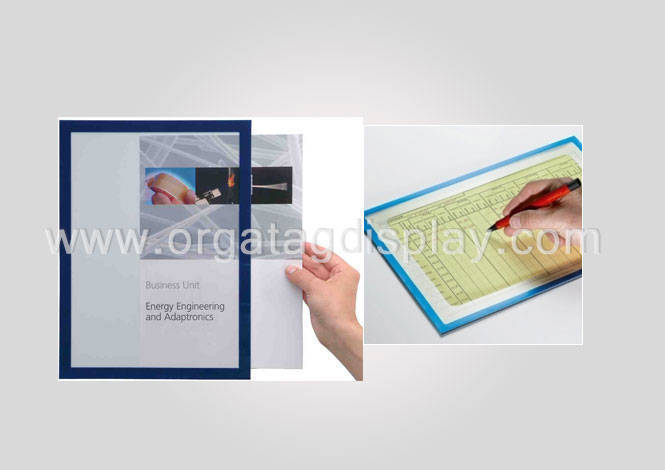 Magnetic Copy Holder