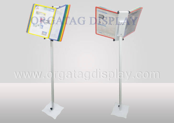 floor stand Display