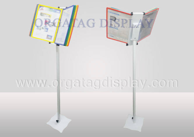 floor stand display products