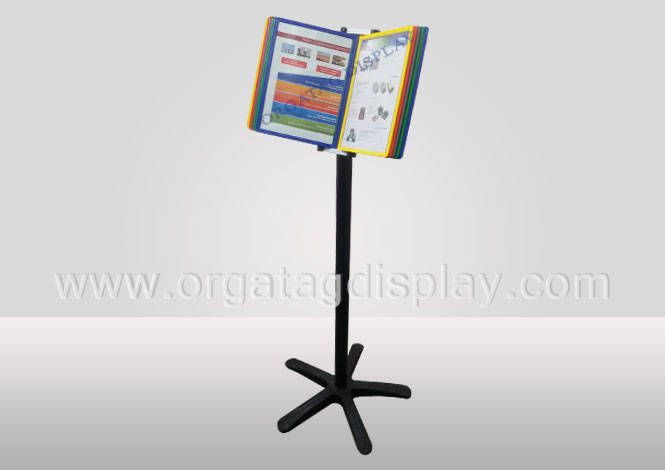 information stand display products