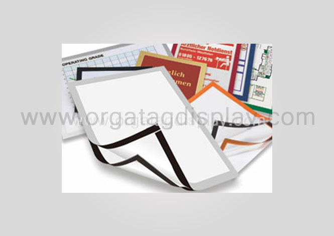 magnetic frame self adhesive products