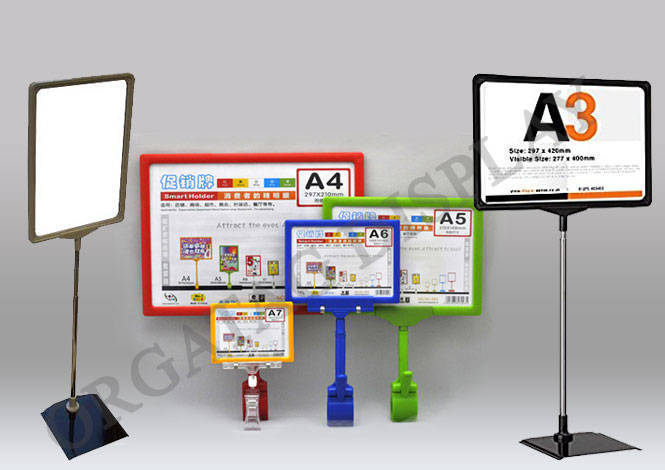 show card frame products