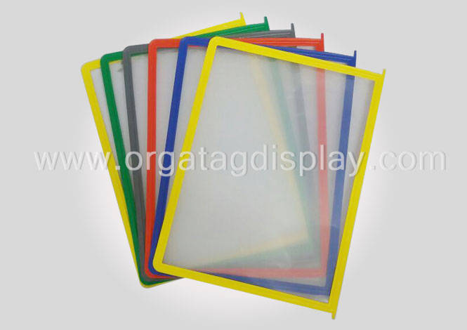 SOP display folder products