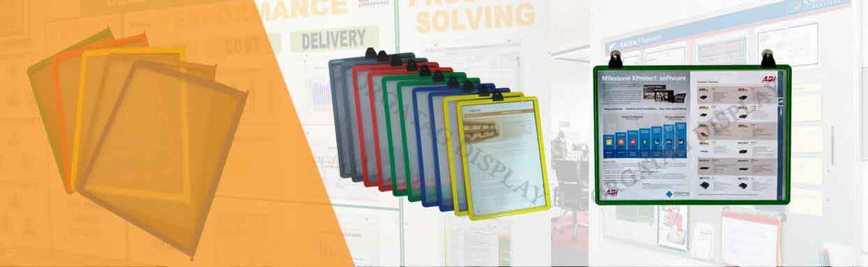 Sop display folder manufacturer