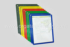SOP Magnetic Folder